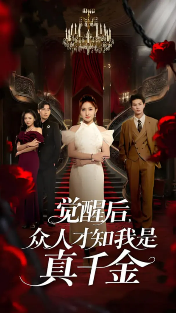 《觉醒后众人才知我是真千金》：逆袭爽文大女主，看她如何玩转豪门！