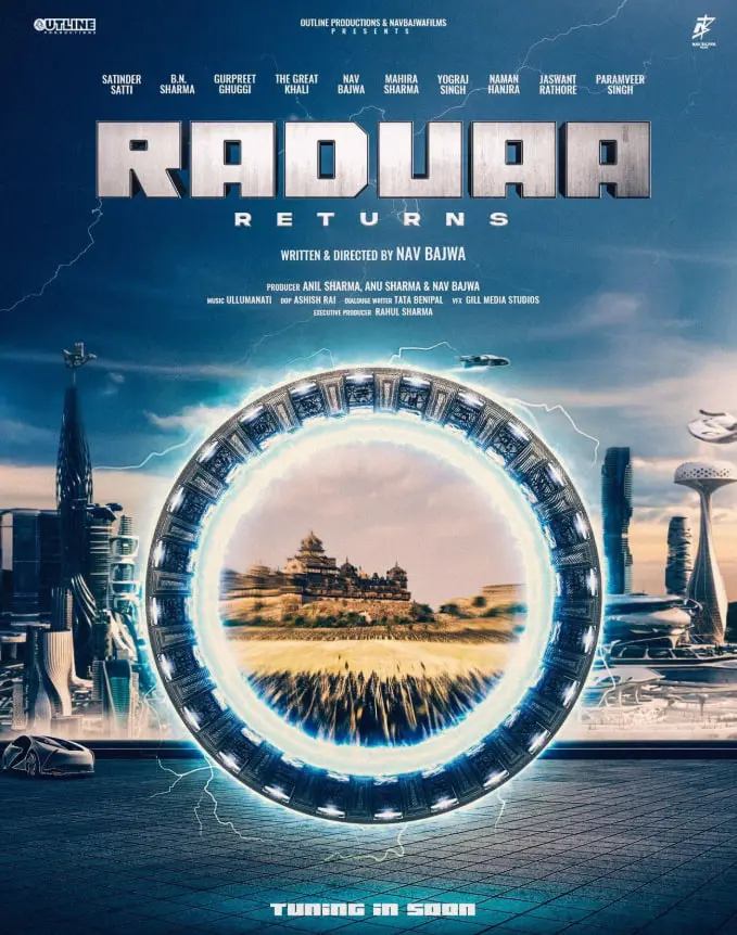 《Raduaa Returns》：复仇之火重燃，宿命轮回下的恩怨情仇史诗！