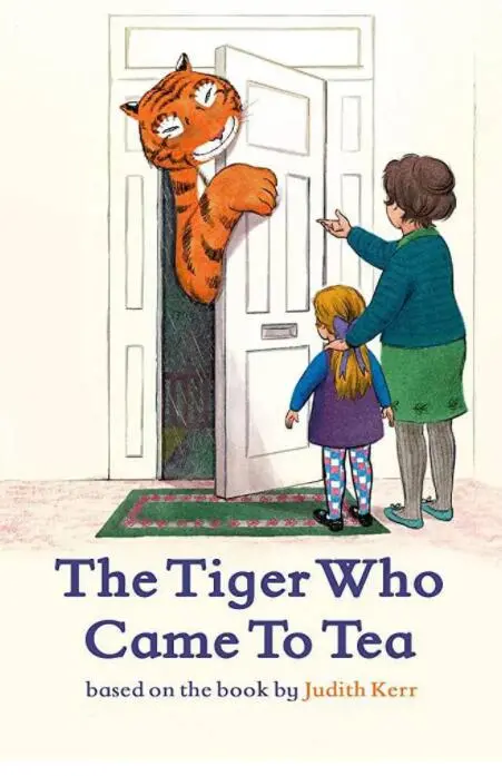 《老虎来喝下午茶》：一场意想不到的奇幻邂逅，萌虎与少女的治愈系冒险之旅