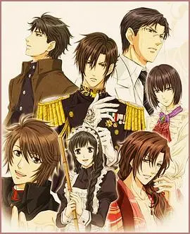 《华丽一族OVA》：当欲望燃烧，人性的罪与罚，一场华丽的坠落之旅