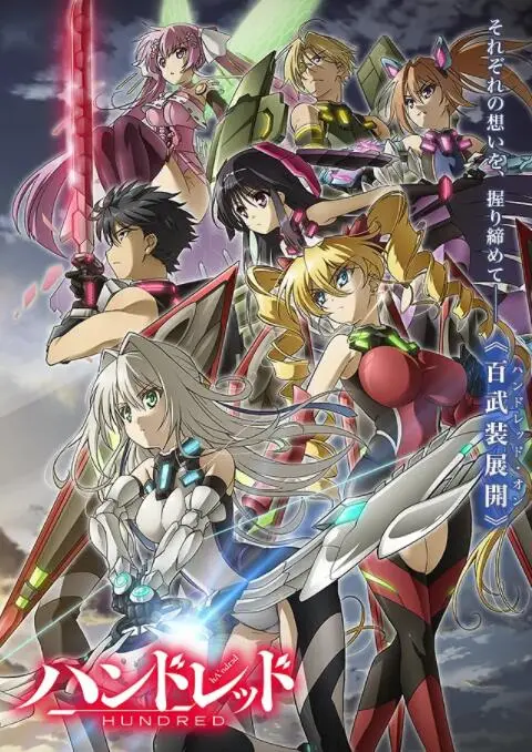 《百武装战记》：当未来科技与青春热血碰撞，一场颠覆认知的机甲革命即将爆发！