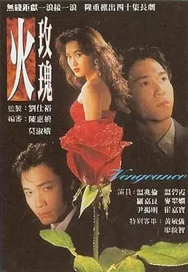 《火玫瑰国语版》：职场“腥风血雨”下的女人成长史，这剧够狠！