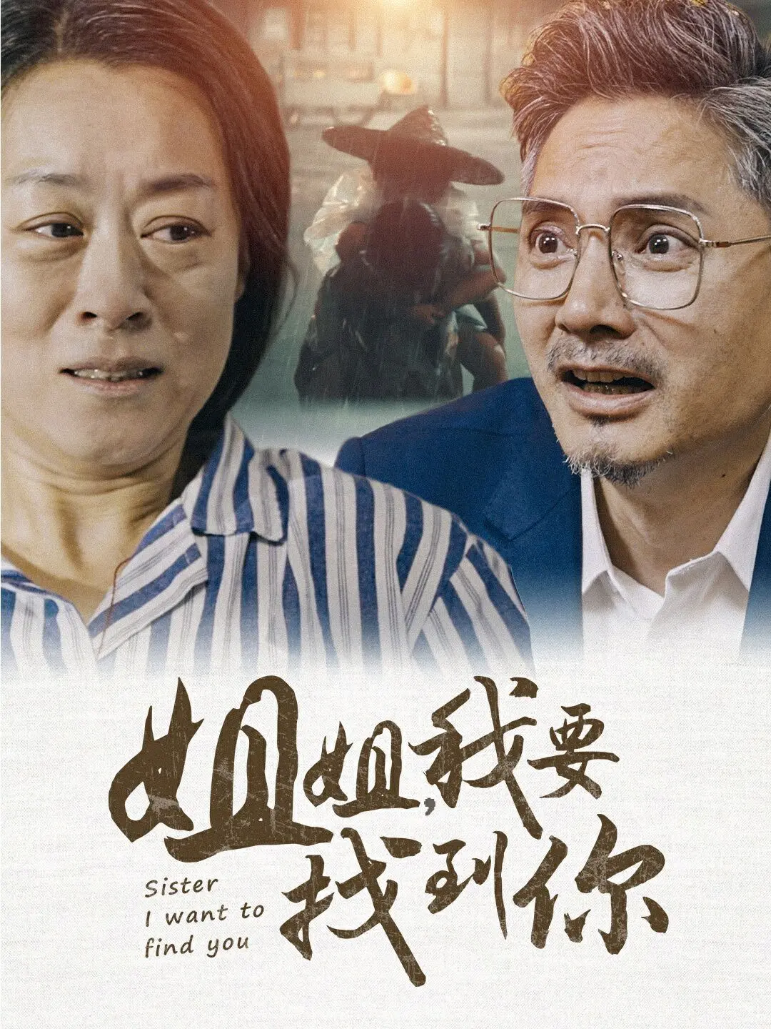 姐姐我要找到你 海报